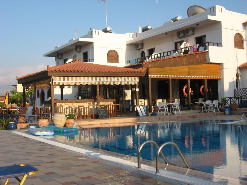 Villa Myrto Hersonissos  Dış mekan fotoğraf