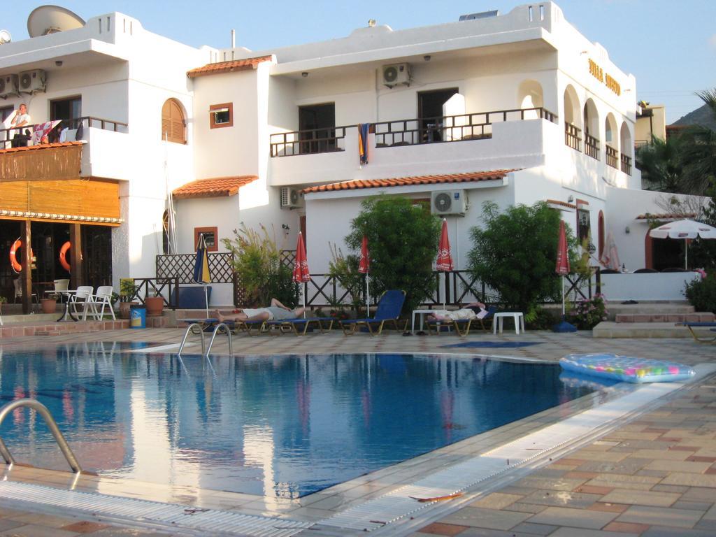 Villa Myrto Hersonissos  Dış mekan fotoğraf