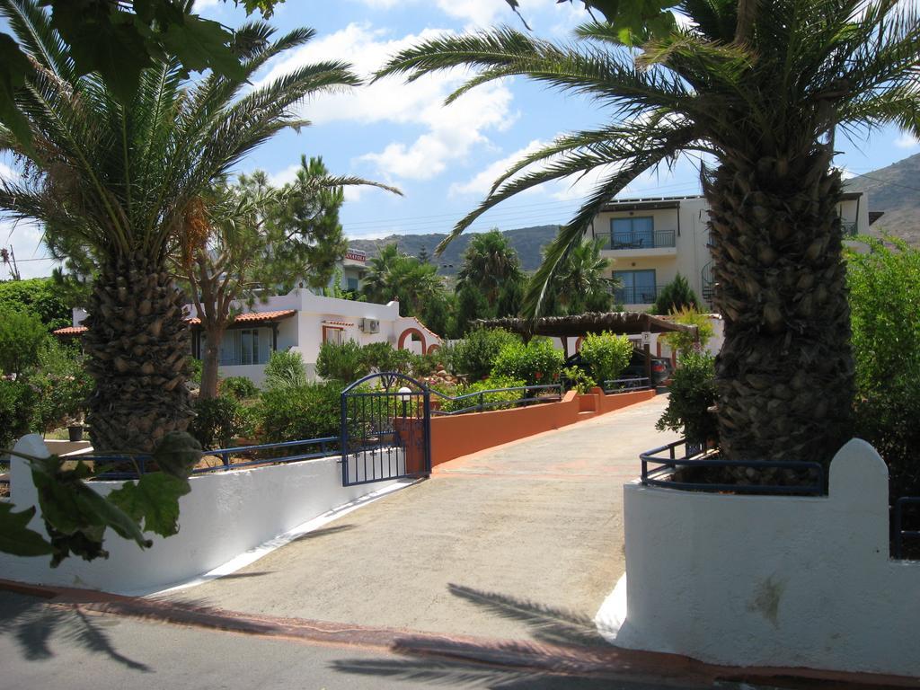 Villa Myrto Hersonissos  Dış mekan fotoğraf