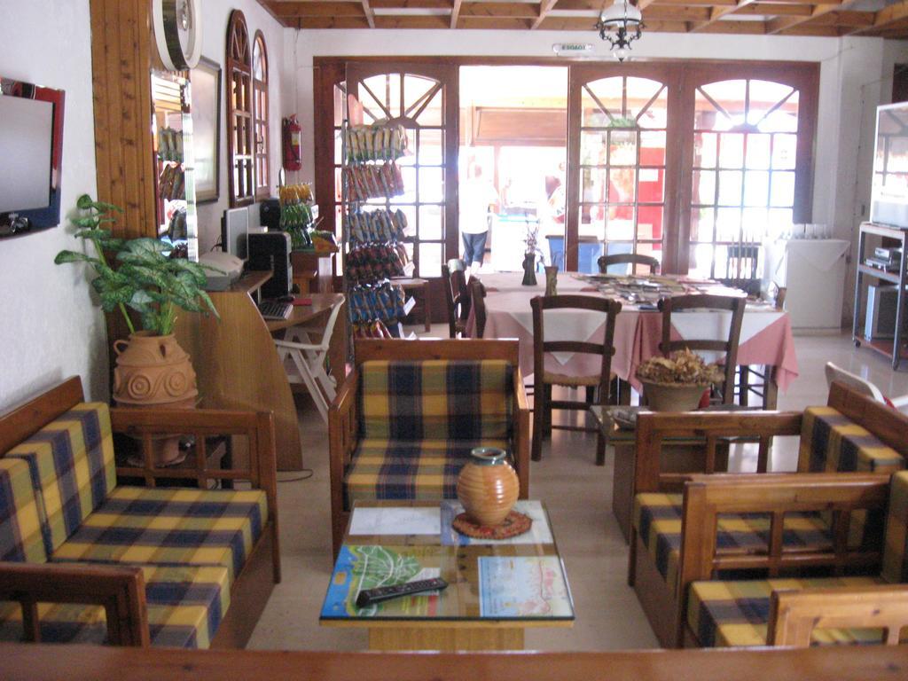 Villa Myrto Hersonissos  Dış mekan fotoğraf