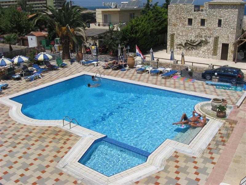 Villa Myrto Hersonissos  Dış mekan fotoğraf
