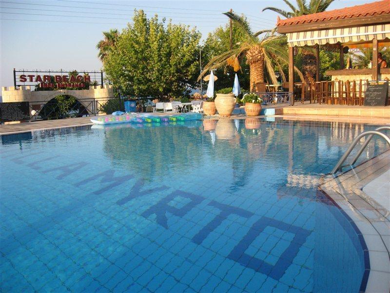 Villa Myrto Hersonissos  Dış mekan fotoğraf