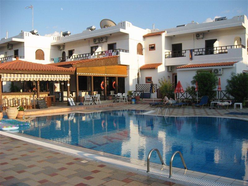 Villa Myrto Hersonissos  Dış mekan fotoğraf