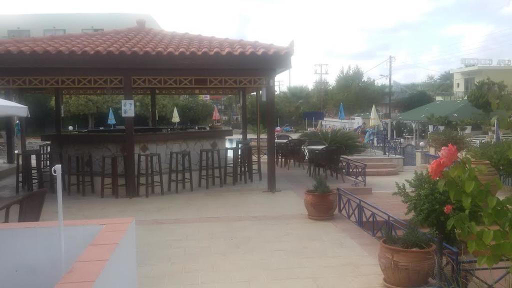 Villa Myrto Hersonissos  Dış mekan fotoğraf