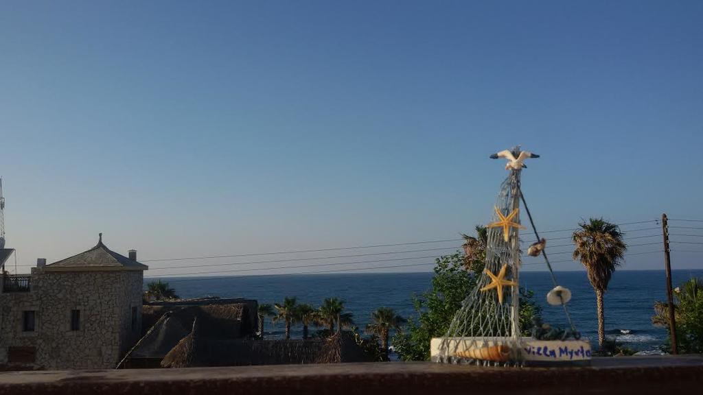 Villa Myrto Hersonissos  Dış mekan fotoğraf