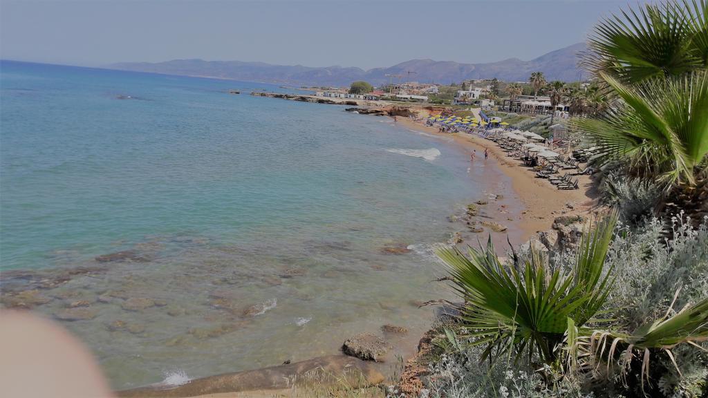 Villa Myrto Hersonissos  Dış mekan fotoğraf