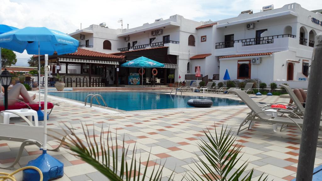 Villa Myrto Hersonissos  Dış mekan fotoğraf
