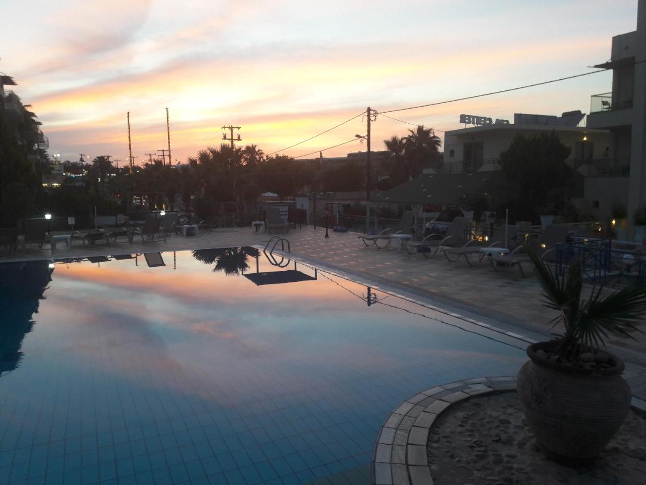 Villa Myrto Hersonissos  Dış mekan fotoğraf